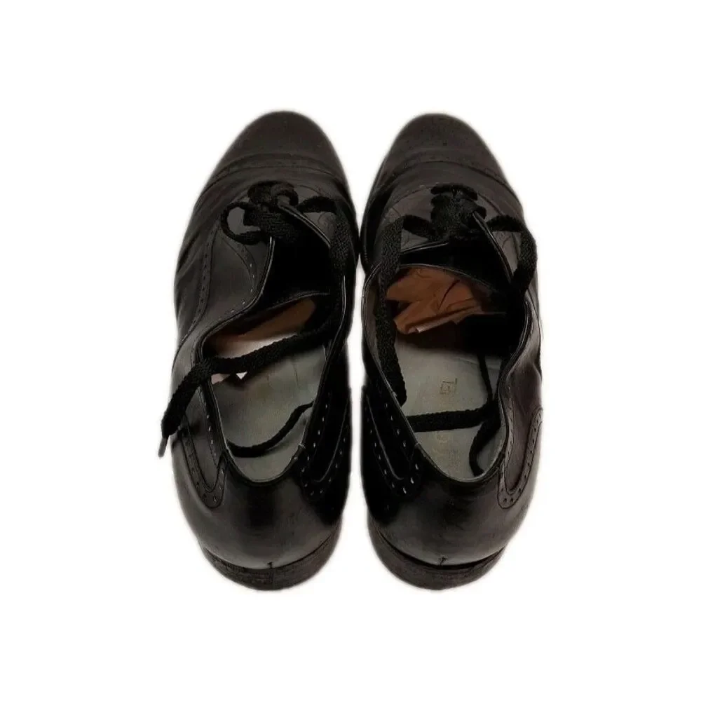 Henry Grethel Cap Toe Oxford 12D #80714